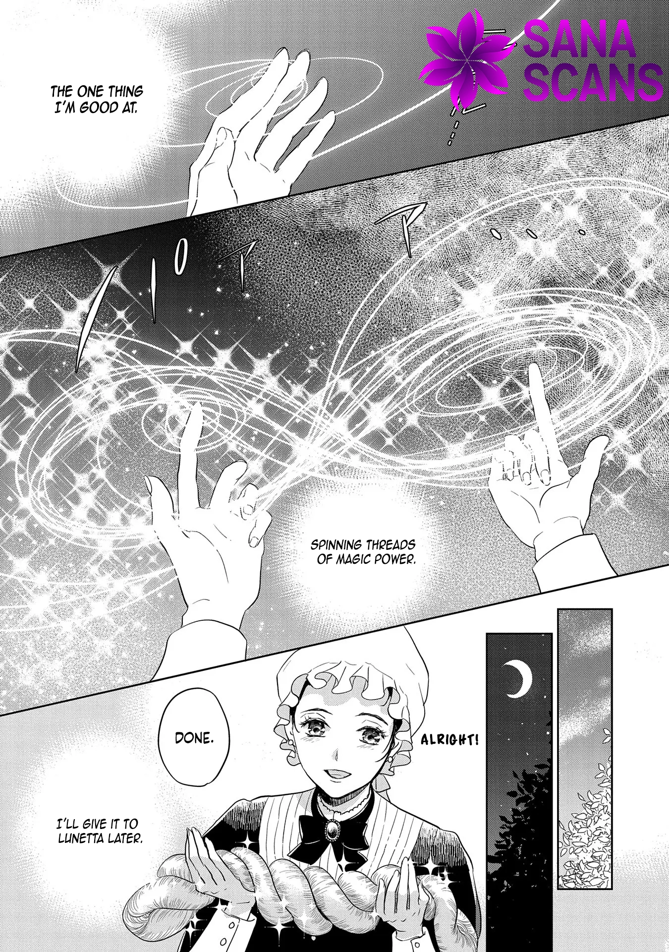 The Illegitimate Bride Sold by Her Father and the Genius Baron She Married Chapter 1 Page 4